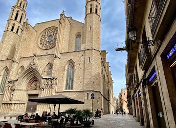 spain/barcelona/landmark/basilica-of-santa-maria-del-mar