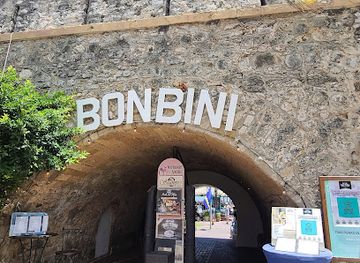 curacao/salina/landmark/waterfort-arches