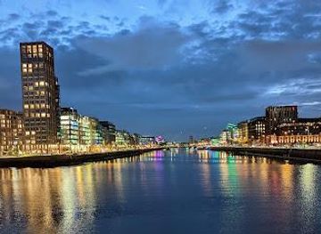 ireland/dublin/landmark/tom-clarke-bridge