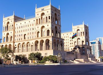 azerbaijan/baku/landmark/the-azerbaijan-government-house