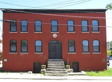 Old Labor Hall National Historic Landmark