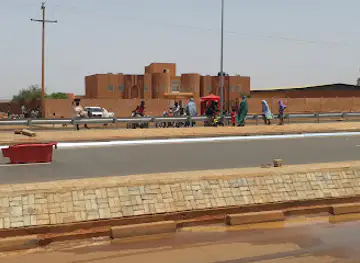 Grand Market Niamey