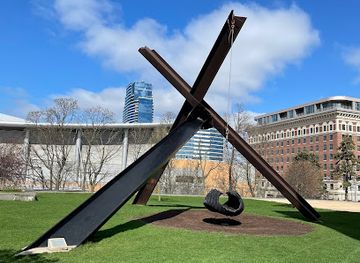 michigan/grand-rapids/landmark/motu-viget-by-mark-di-suvero-1977
