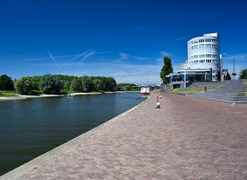 netherlands/gelderland/landmark/airborne-museum-at-the-bridge