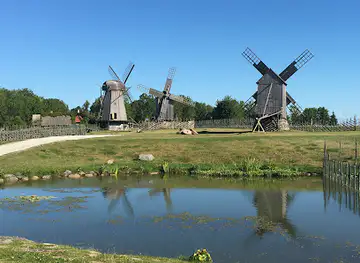 Angla Windmill Park