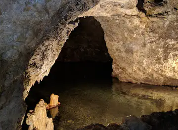 Harrison's Cave Eco-Adventure Park