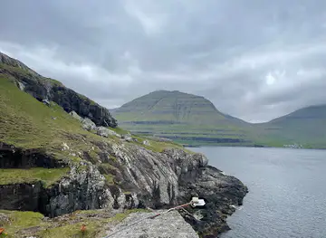 Gorge Elduvík