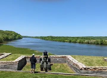 Fort Donelson National Battlefield-Tennessee