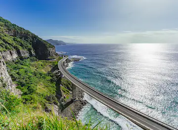 Sea Cliff Bridge