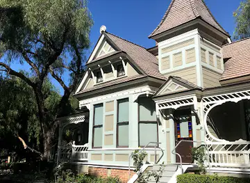Doctor's House Museum and Gazebo