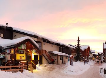 france/la-plagne/landmark/the-white-bear