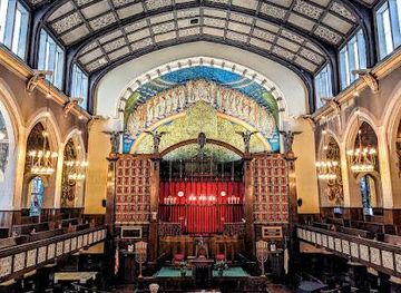 indiana/the-calumet-region/landmark/second-presbyterian-church