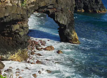 Lava Field Coastal Walkway