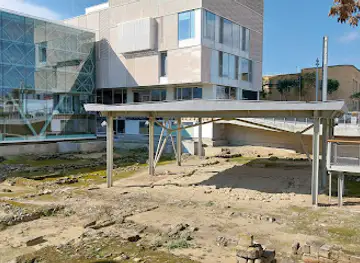 Archaeological Site of Palaion Demarcheion