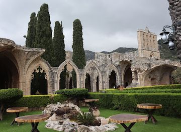 cyprus/kyrenia/bellapais/landmark/bellapais-abbey