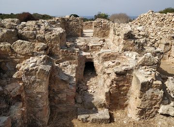 cyprus/avakas-gorge/landmark/archaeological-site-of-agios-georgios-at-pegeia