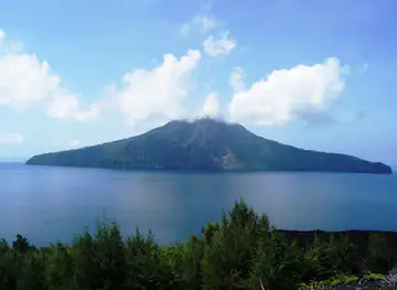 Cagar Alam Krakatau