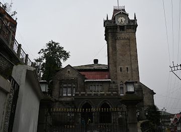 india/darjeeling/chowrasta/landmark/darjeeling-clock-tower