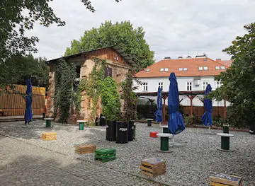 Zabytkowa kordegarda