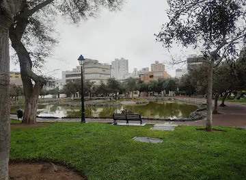 El Olivar de San Isidro Park