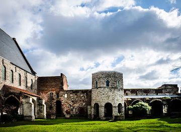 belgium/ghent/patershol/landmark/saint-bavo-s-abbey