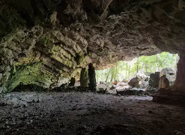 Lene Hara Cave