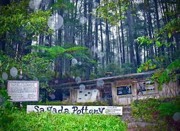 philippines/sagada/landmark/sagada-pottery