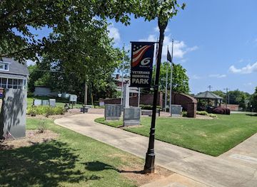 south-carolina/greer/landmark/victor-memorial-veterans-park