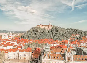Ljubljana Castle