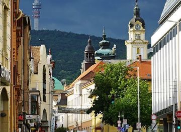 hungary/pecs/landmark/pecs-tv-tower