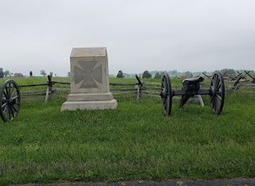 pennsylvania/gettysburg/landmark/gettysburg-diorama