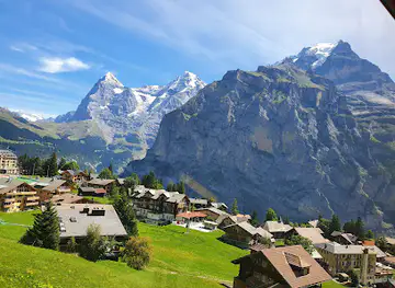 Mürren Viewpoint