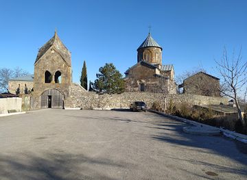 georgia/shida-kartli/landmark/nikozi-cathedral