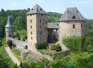 Castle of Reinhardstein
