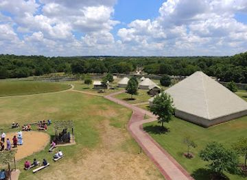 oklahoma/lake-and-trail-country/landmark/chickasaw-cultural-center