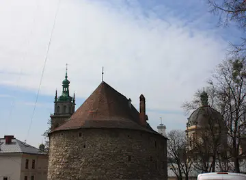 Powder Tower