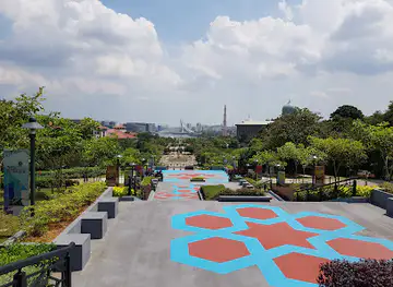 Tangga Putrajaya Steps