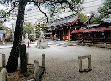 japan/fukuoka/tenjin/landmark/kego-shrine