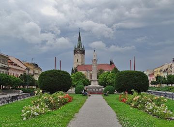 slovakia/presov/landmark/pamatnik-osloboditelom