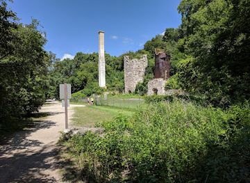 wisconsin/blue-hills/landmark/high-cliff-state-park