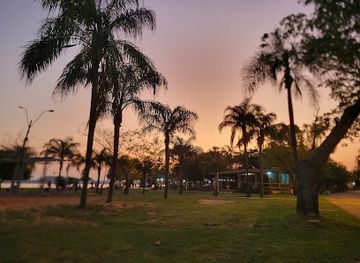 paraguay/ypacarai/landmark/lago-san-bernardino