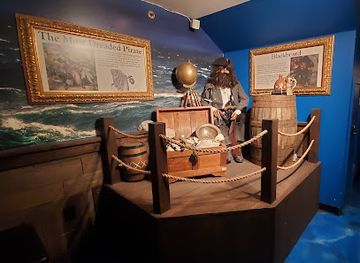 missouri/branson/landmark/shipwrecked-treasure-museum