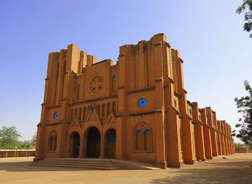 burkina-faso/ziniare/landmark/ouagadougou-cathedral