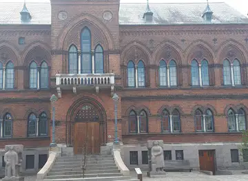 Brunnen Rathaus