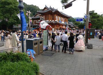 Jeonju Hanok Village