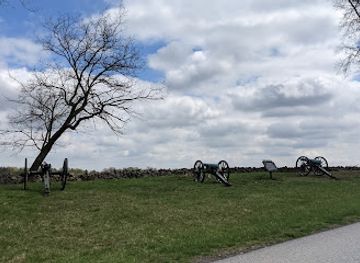 pennsylvania/gettysburg/landmark/confederate-trails-of-gettysburg-tour-entrance-marker