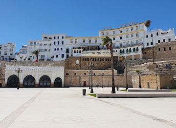 morocco/tangier/medina/landmark/muraille-de-tanger