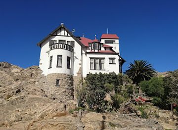 namibia/luderitzland/landmark/goerke-haus