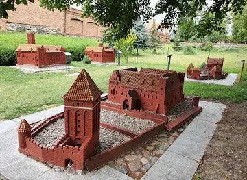 Park Miniatur Zamków Krzyżackich