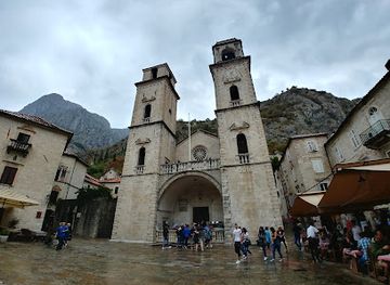 montenegro/vasojevici/landmark/st-tryphon-s-cathedral